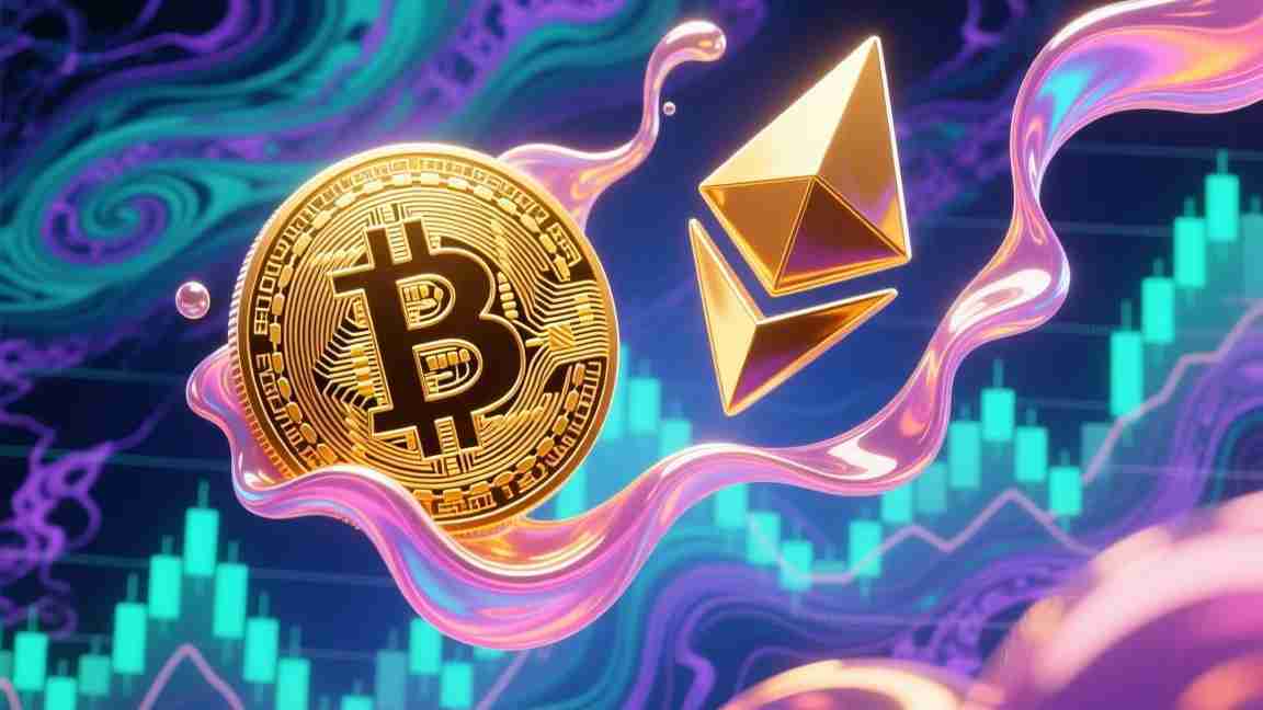 比特时代,BTC如何重塑我们对价值/信任与未来的认知