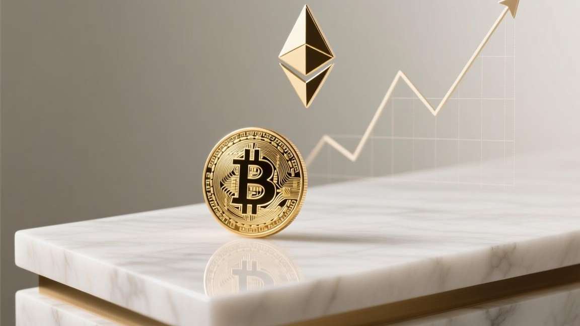 BTC与黄金的价值对等,数字时代的数字黄金究竟值多少