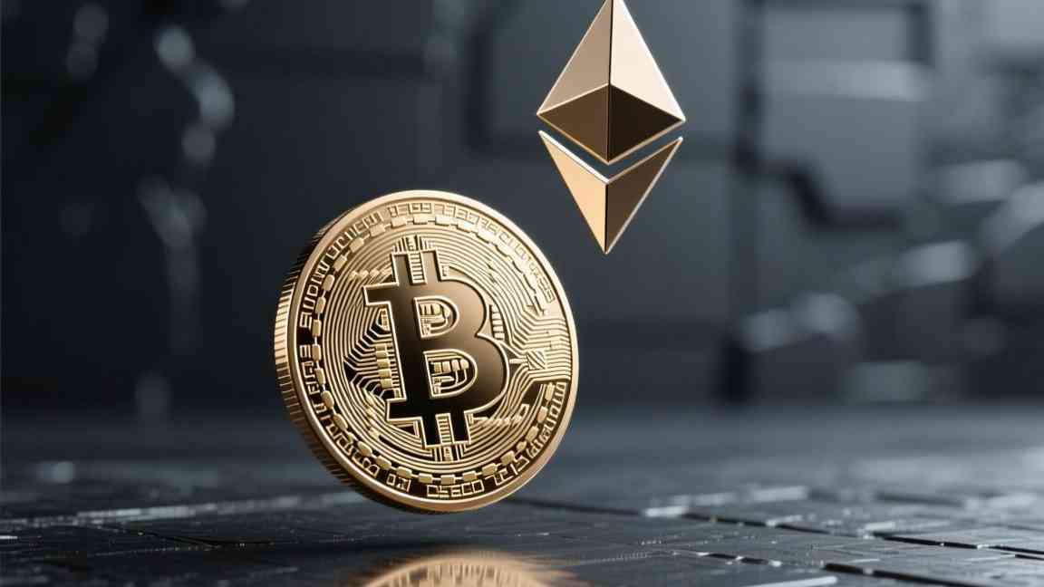 数字黄金的崛起,BTC如何复刻并超越黄金的投资传奇