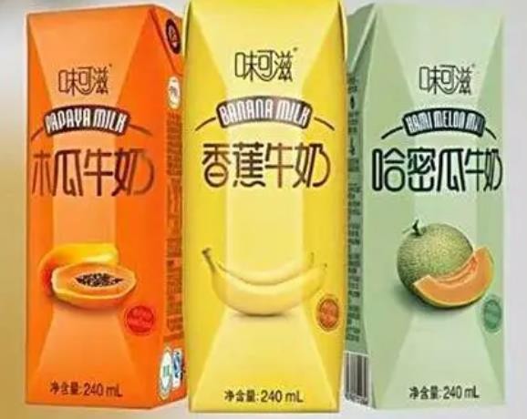 17个伊利旗下的品牌