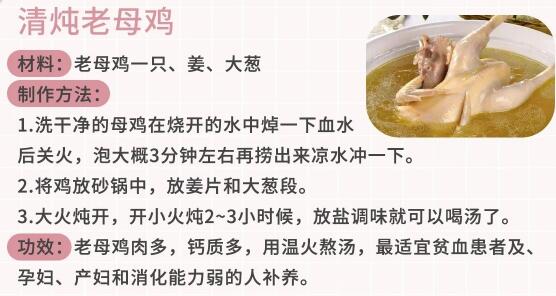 适合孕妇喝的10款营养汤